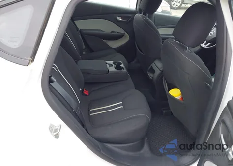 2013 Dodge Dart Rallye из США, поврежденный, VIN 1C3CDFBA1DD143360